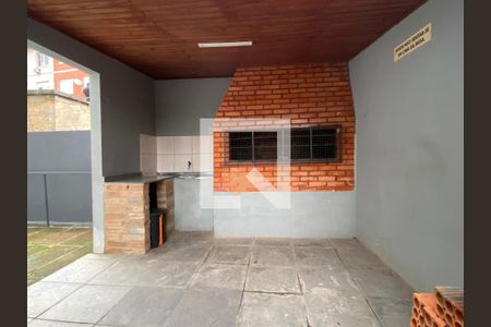Apartamento para alugar com 63m², 2 quartos e 1 vagaÁrea comum - Churrasqueira