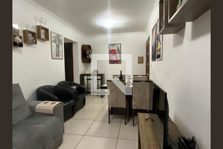 Sala de apartamento para alugar com 2 quartos, 63m² em Rubem Berta, Porto Alegre