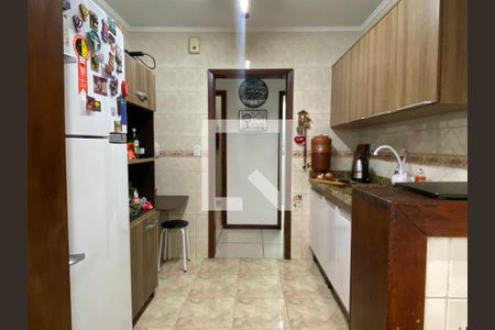 Apartamento para alugar com 63m², 2 quartos e 1 vagaCozinha