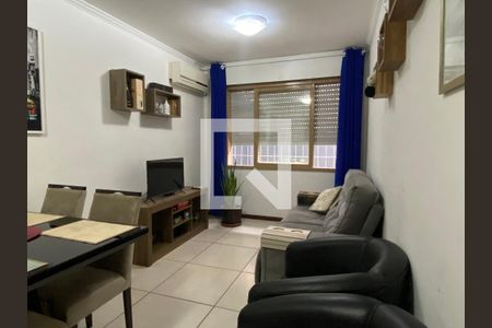 Sala de apartamento para alugar com 2 quartos, 63m² em Rubem Berta, Porto Alegre