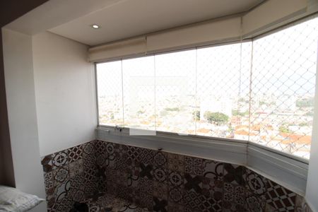 Sala - Varanda de apartamento à venda com 2 quartos, 60m² em Sítio do Mandaqui, São Paulo