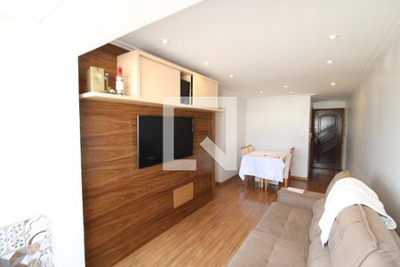 Sala de apartamento à venda com 2 quartos, 60m² em Sítio do Mandaqui, São Paulo