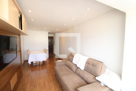 Sala de apartamento à venda com 2 quartos, 60m² em Sítio do Mandaqui, São Paulo
