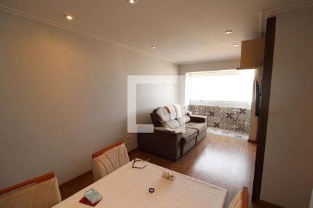 Sala de apartamento à venda com 2 quartos, 60m² em Sítio do Mandaqui, São Paulo