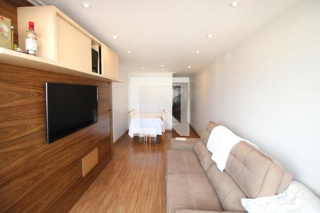 Sala de apartamento à venda com 2 quartos, 60m² em Sítio do Mandaqui, São Paulo