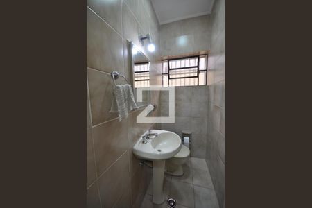 Lavabo de casa à venda com 3 quartos, 170m² em Vila Nova Mazzei, São Paulo