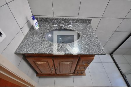 Casa à venda com 170m², 3 quartos e 2 vagasBanheiro do Quarto Suíte