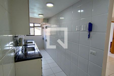 Apartamento para alugar com 67m², 2 quartos e 1 vagacozinha e area de serviço