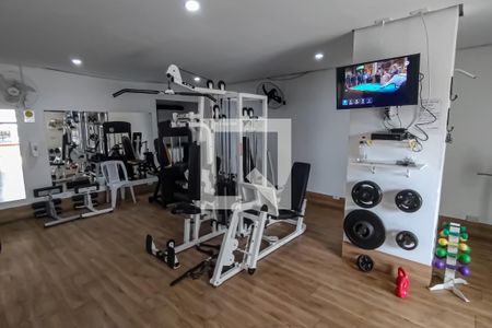 Apartamento para alugar com 67m², 2 quartos e 1 vagaarea comum