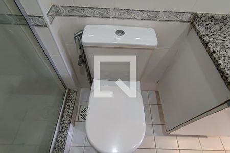 Apartamento para alugar com 67m², 2 quartos e 1 vagaBanheiro  suite