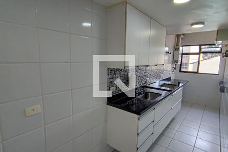 Apartamento para alugar com 67m², 2 quartos e 1 vagacozinha e area de serviço