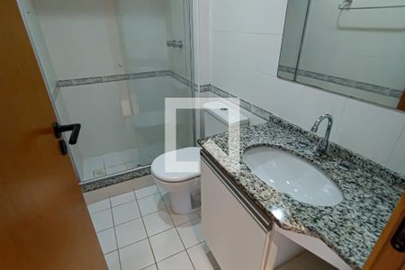 Apartamento para alugar com 67m², 2 quartos e 1 vagaBanheiro  suite