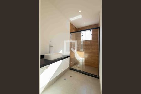 Casa de condomínio à venda com 260m², 3 quartos e 3 vagasBanheiro da Suíte 3