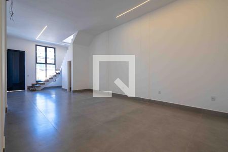 Casa de condomínio à venda com 260m², 3 quartos e 3 vagasSala