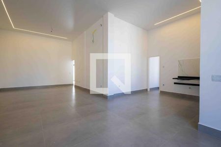 Casa de condomínio à venda com 260m², 3 quartos e 3 vagasSala