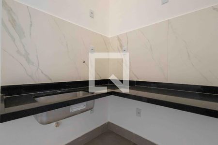 Casa de condomínio à venda com 260m², 3 quartos e 3 vagasCozinha Americana