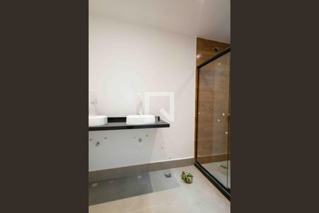 Casa de condomínio à venda com 260m², 3 quartos e 3 vagasBanheiro da Suíte 1