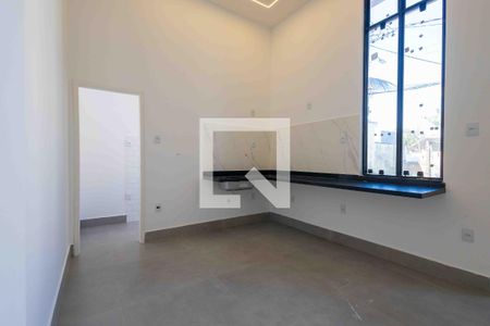 Casa de condomínio à venda com 260m², 3 quartos e 3 vagasCozinha Americana