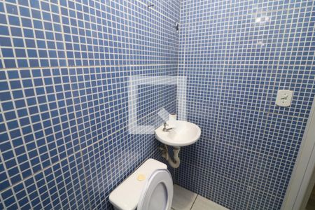 Banheiro de casa para alugar com 1 quarto, 32m² em Vila Cruzeiro, São Paulo