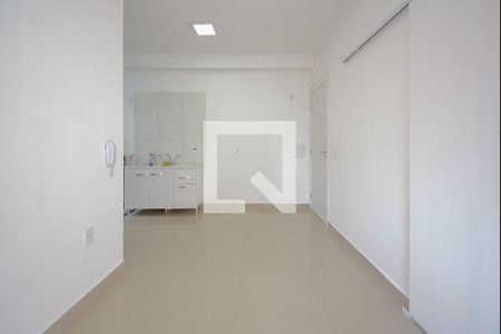 Sala de apartamento para alugar com 1 quarto, 38m² em Jardim São Savério, São Bernardo do Campo