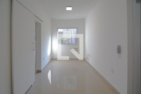 Sala de apartamento para alugar com 1 quarto, 38m² em Jardim São Savério, São Bernardo do Campo