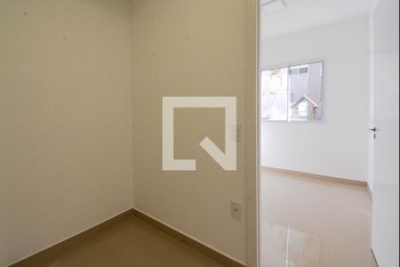 Closet de apartamento para alugar com 1 quarto, 38m² em Jardim São Savério, São Bernardo do Campo