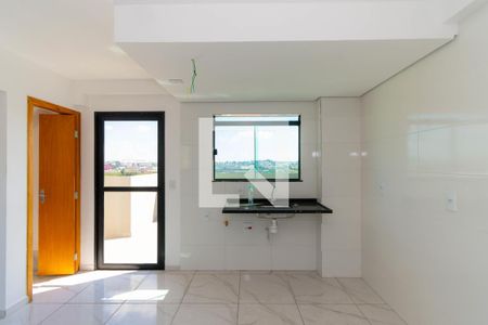Apartamento à venda com 46m², 2 quartos e 1 vagaCozinha