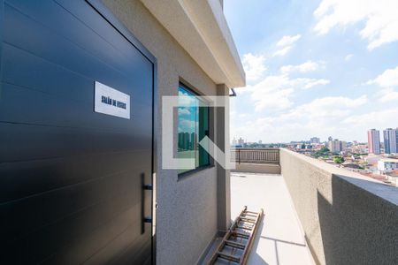 Apartamento à venda com 46m², 2 quartos e 1 vagaÁrea comum - Salão de festas