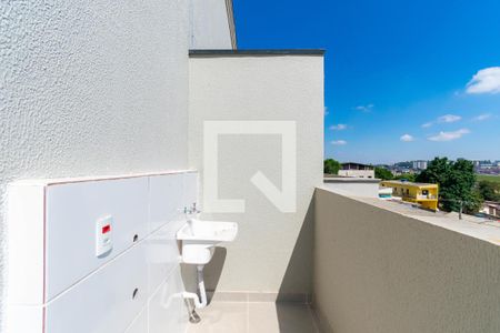 Apartamento à venda com 46m², 2 quartos e 1 vagaÁrea de Serviço