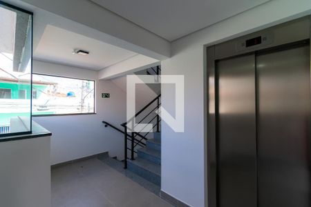 Apartamento à venda com 46m², 2 quartos e 1 vagaÁrea comum