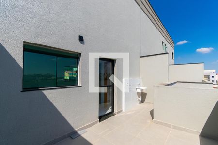 Apartamento à venda com 46m², 2 quartos e 1 vagaQuintal