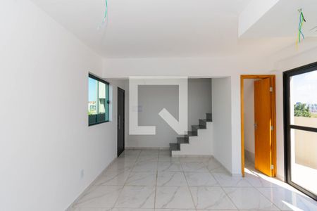 Apartamento à venda com 46m², 2 quartos e 1 vagaSala