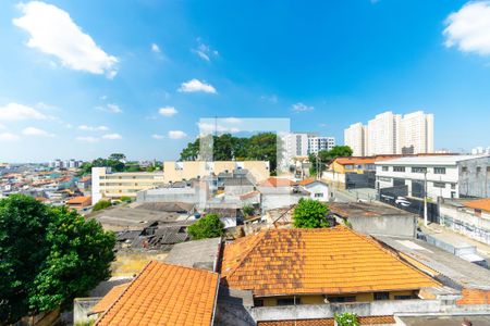 Apartamento à venda com 46m², 2 quartos e 1 vagaVista do Quarto 2