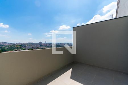 Apartamento à venda com 46m², 2 quartos e 1 vagaQuintal