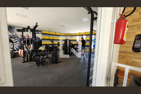 Apartamento à venda com 77m², 2 quartos e 1 vagaÁrea comum