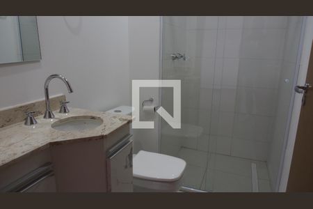 Apartamento à venda com 77m², 2 quartos e 1 vagaBanheiro