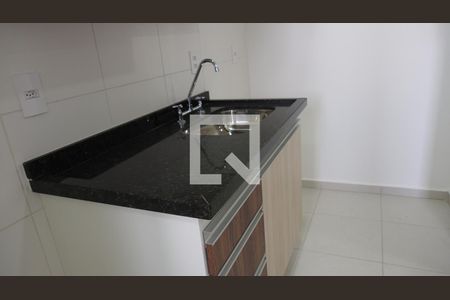 Apartamento à venda com 77m², 2 quartos e 1 vagaCozinha