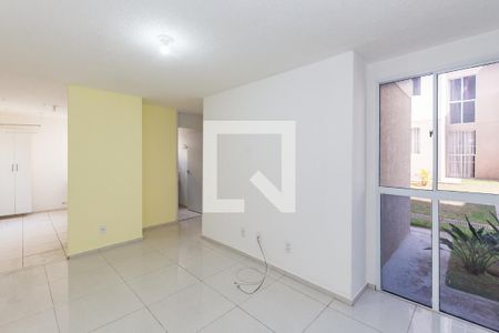 Sala de apartamento para alugar com 2 quartos, 56m² em Nossa Senhora da Conceição, Belo Horizonte