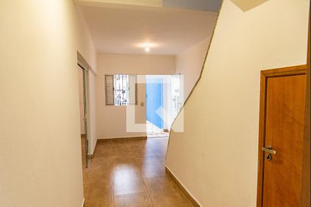 Hall de casa para alugar com 3 quartos, 200m² em Vila Clementino, São Paulo