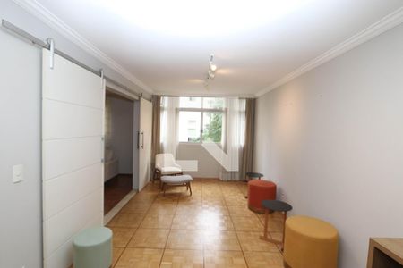 Sala de apartamento para alugar com 2 quartos, 109m² em Jardim Paulista, São Paulo