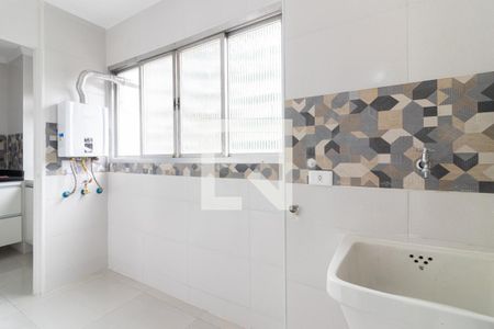 Apartamento à venda com 105m², 3 quartos e 1 vagaÁrea de Serviço