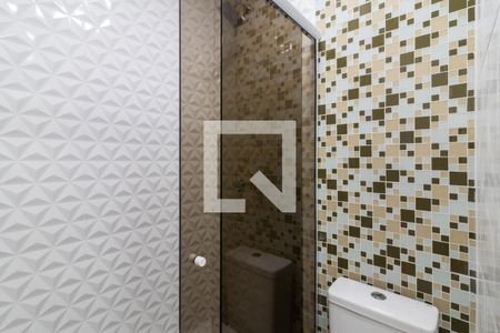 Apartamento à venda com 105m², 3 quartos e 1 vagaBanheiro Social