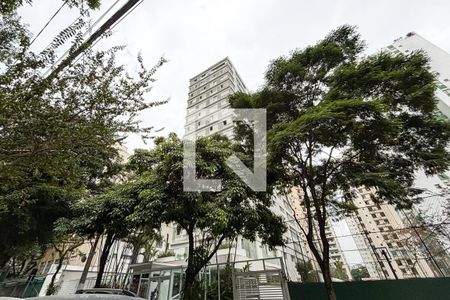Apartamento à venda com 105m², 3 quartos e 1 vagaFachada