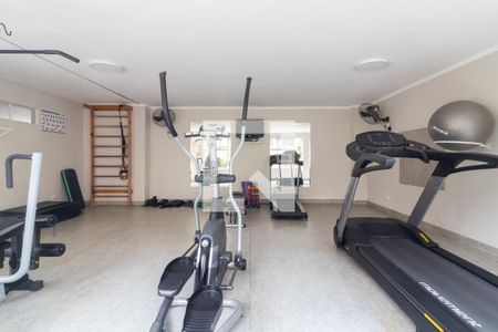 Apartamento à venda com 105m², 3 quartos e 1 vagaÁrea comum - Academia