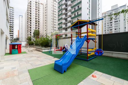 Apartamento à venda com 105m², 3 quartos e 1 vagaÁrea comum - Playground