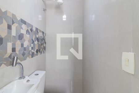 Apartamento à venda com 105m², 3 quartos e 1 vagaBanheiro de Serviço