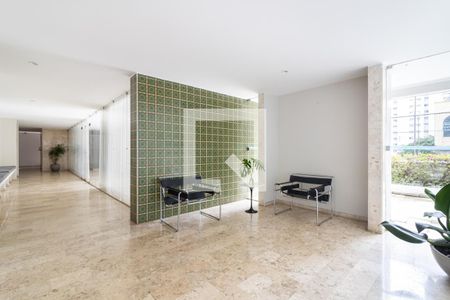 Apartamento à venda com 105m², 3 quartos e 1 vagaÁrea comum - Hall Socila