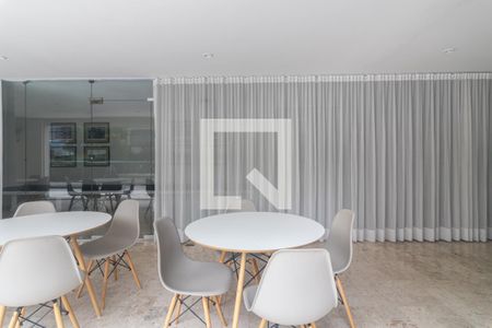 Apartamento à venda com 105m², 3 quartos e 1 vagaÁrea comum - Salão de Festas