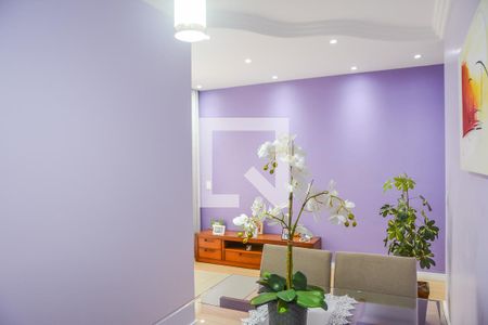 Sala de apartamento à venda com 3 quartos, 66m² em Nova Petrópolis, São Bernardo do Campo