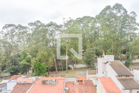 Vista da Sacada de apartamento à venda com 3 quartos, 66m² em Nova Petrópolis, São Bernardo do Campo